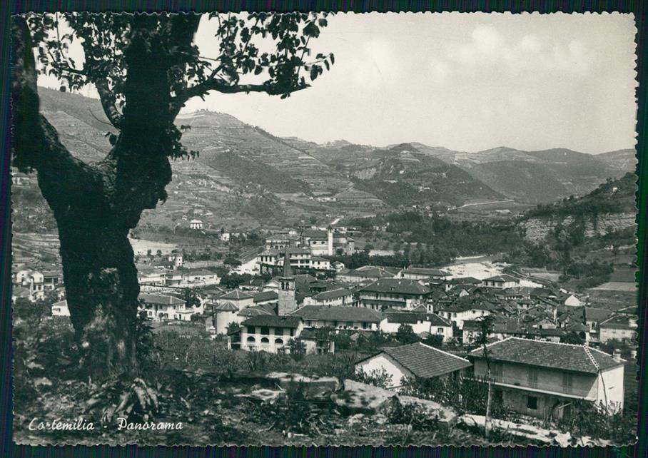 Cuneo Cortemilia Foto FG cartolina MZ1080 – fronte