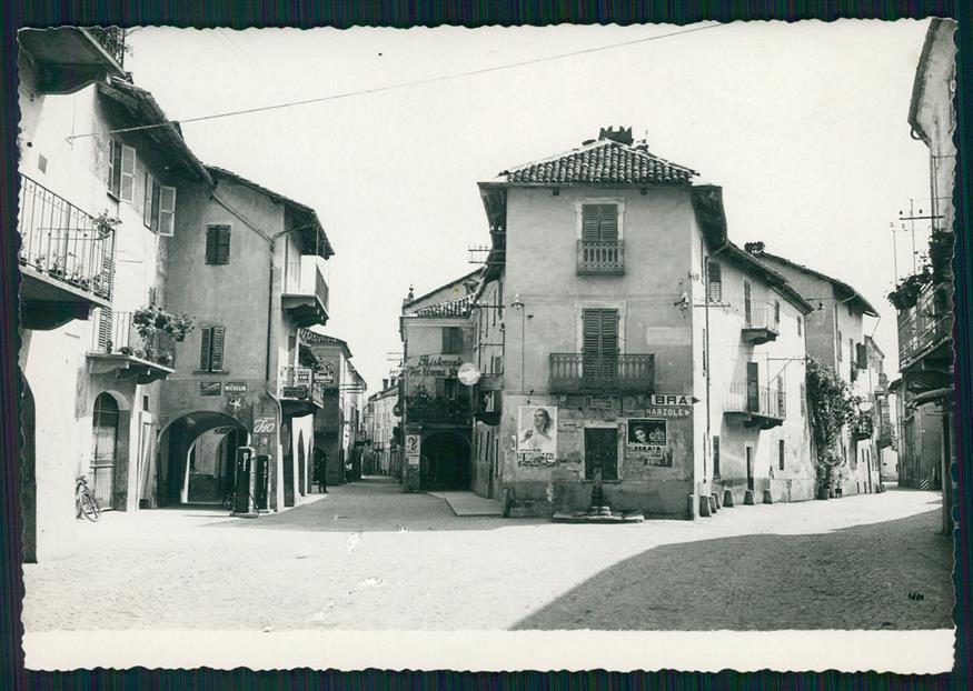 Cuneo Bene Vagienna Foto FG cartolina MZ1088 – fronte