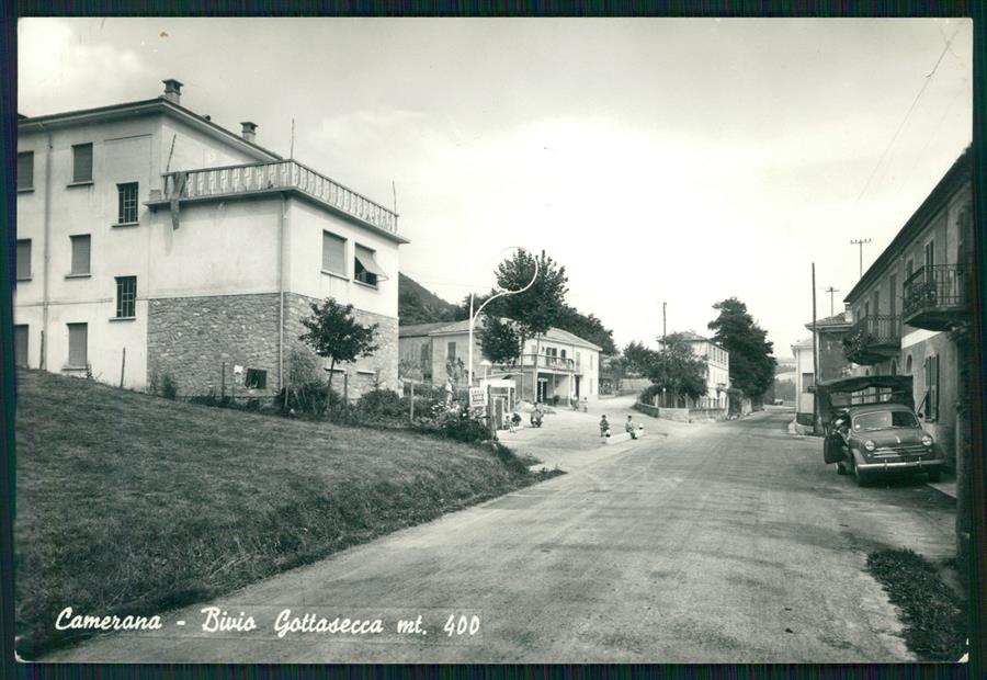 Cuneo Camerana Foto FG cartolina MZ1099 – fronte