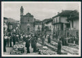 Cuneo Canale Mercato delle Pesche Foto FG cartolina MZ1107 – fronte