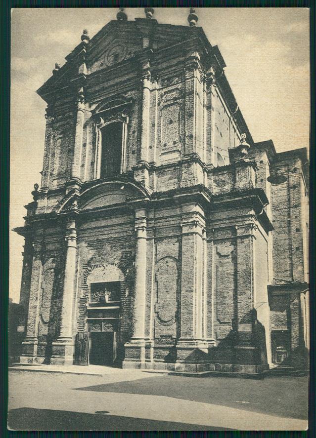 Cuneo Busca Chiesa Parrocchiale FG cartolina MZ1120 – fronte