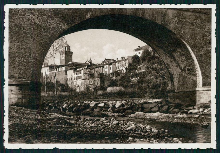 Cuneo Busca Foto FG cartolina MZ1136 – fronte