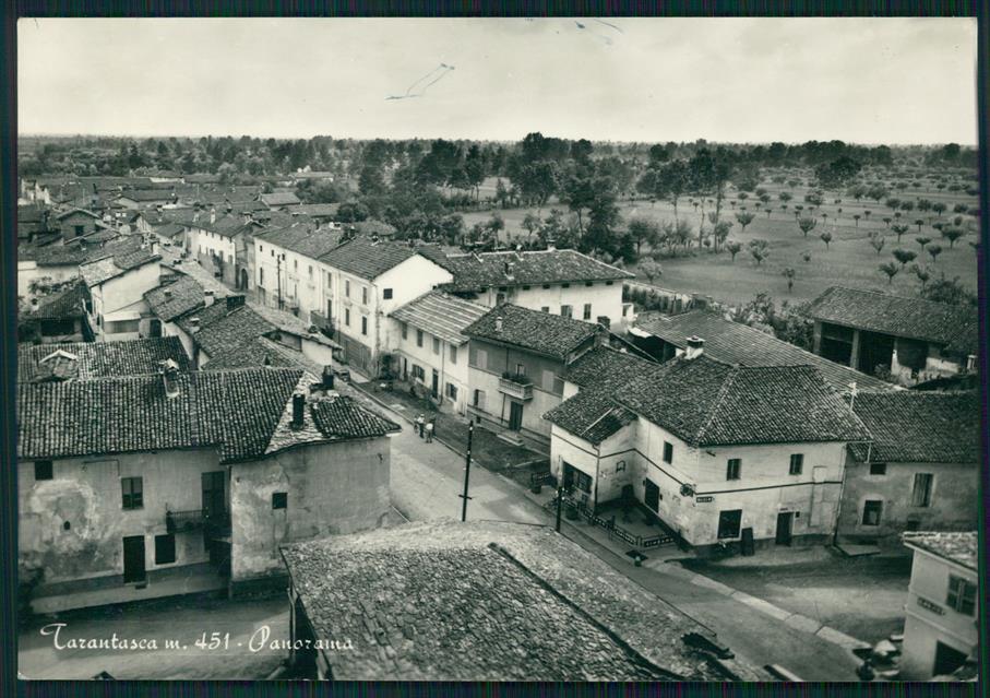 Cuneo Tarantasca Foto FG cartolina MZ1141 – fronte