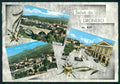 Cuneo Dronero Saluti da Stelle Alpine Foto FG cartolina MZ1144 – fronte