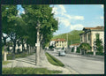 Cuneo Dronero Viale Stazione Auto Foto FG cartolina MZ1160 – fronte