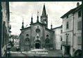 Cuneo Dronero Chiesa Parrocchiale Foto FG cartolina MZ1183 – fronte
