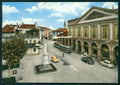 Cuneo Dronero Teatro Civico Auto Foto FG cartolina MZ1190 – fronte