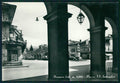 Cuneo Dronero Piazza XX Settembre Foto FG cartolina MZ1191 – fronte