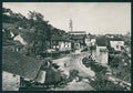 Cuneo San Michele Mondovì Foto FG cartolina MZ1223 – fronte