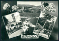 Cuneo San Michele Mondovì San Paolo Saluti da Foto FG cartolina MZ1226 – fronte