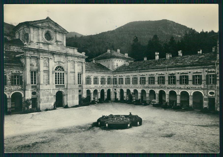 Cuneo Pamparato Castello di Casotto Foto FG cartolina MZ1242 – fronte