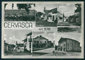 Cuneo Cervasca Foto FG cartolina MZ1254 – fronte