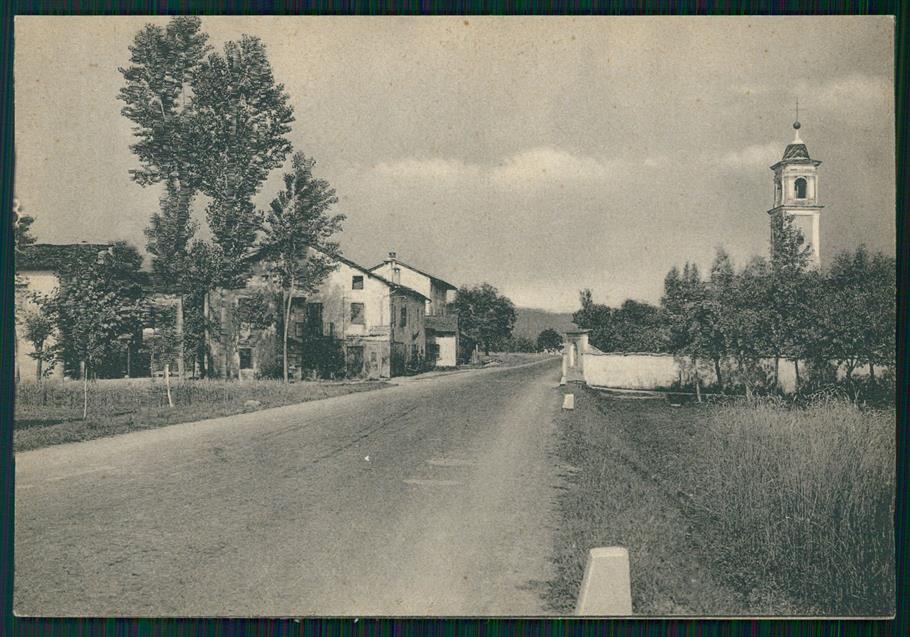 Cuneo Cervasca San Defendente FG cartolina MZ1261 – fronte