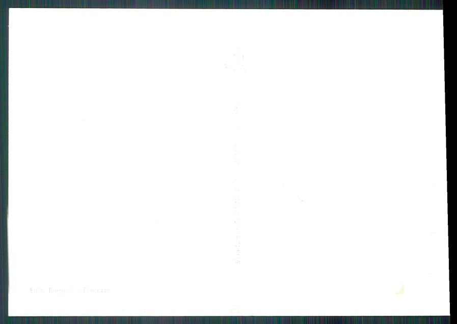 Cuneo Bernezzo Via Umberto I Foto FG cartolina MZ1266 – retro