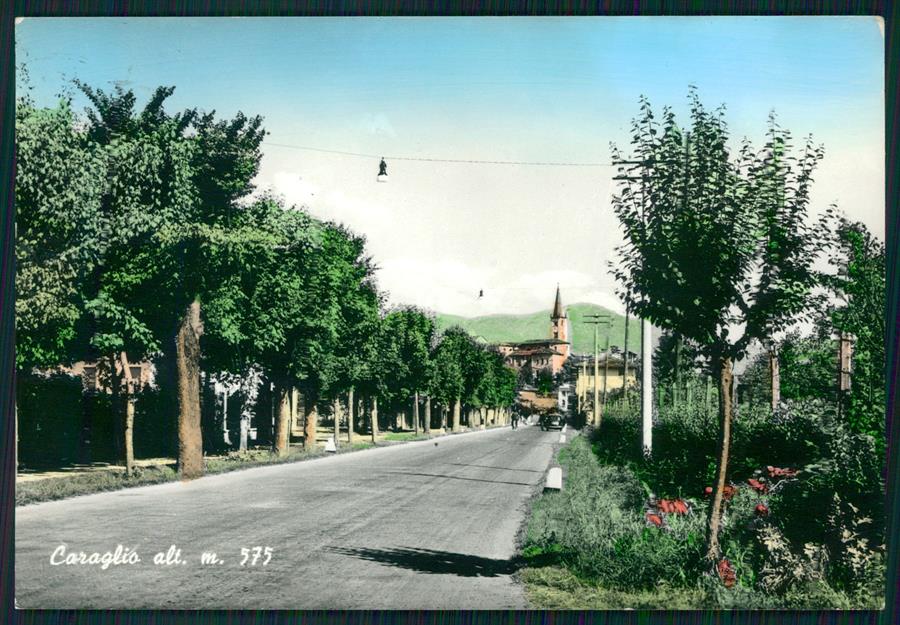 Cuneo Caraglio Foto FG cartolina MZ1279 – fronte