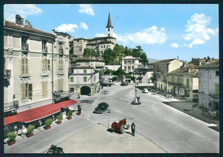 Cuneo Caraglio Auto Foto FG cartolina MZ1281 – fronte