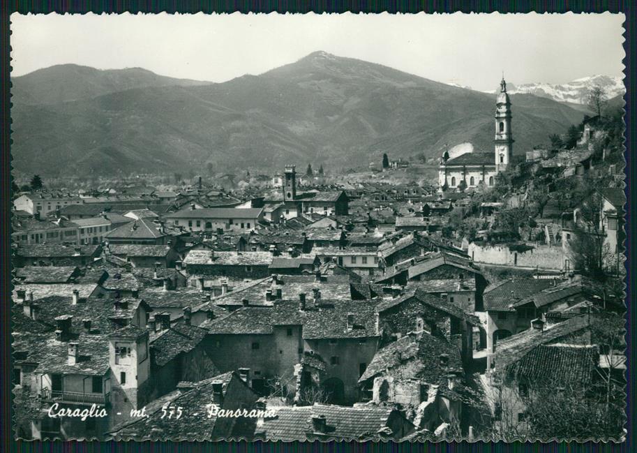 Cuneo Caraglio Foto FG cartolina MZ1295 – fronte
