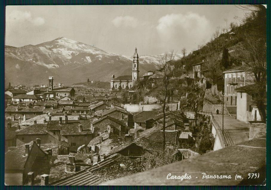 Cuneo Caraglio Foto FG cartolina MZ1322 – fronte