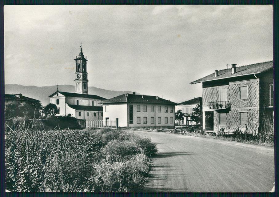 Cuneo Dronero Pratavecchia Foto FG cartolina MZ1324 – fronte
