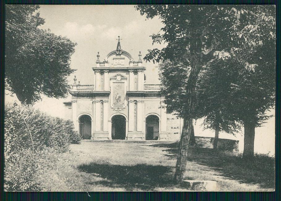 Cuneo Caraglio Chiesa San Giovanni FG cartolina MZ1328 – fronte