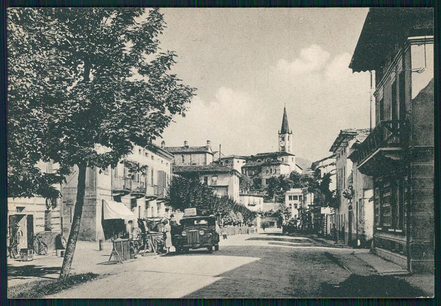 Cuneo Caraglio Auto FG cartolina MZ1334 – fronte