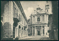 Cuneo Caraglio Municipio Chiesa Parrocchiale FG cartolina MZ1340 – fronte