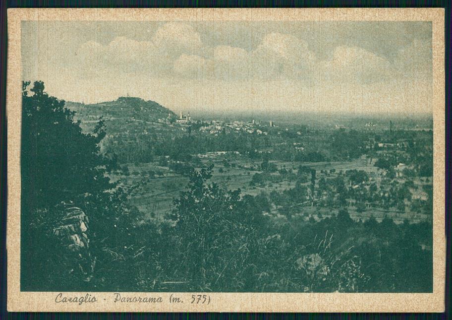 Cuneo Caraglio FG cartolina MZ1348 – fronte