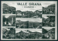 Cuneo Valle Grana Foto FG cartolina MZ1356 – fronte
