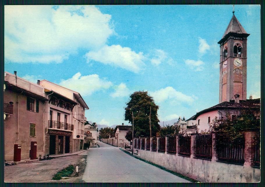 Cuneo Valgrana Foto FG cartolina MZ1359 – fronte