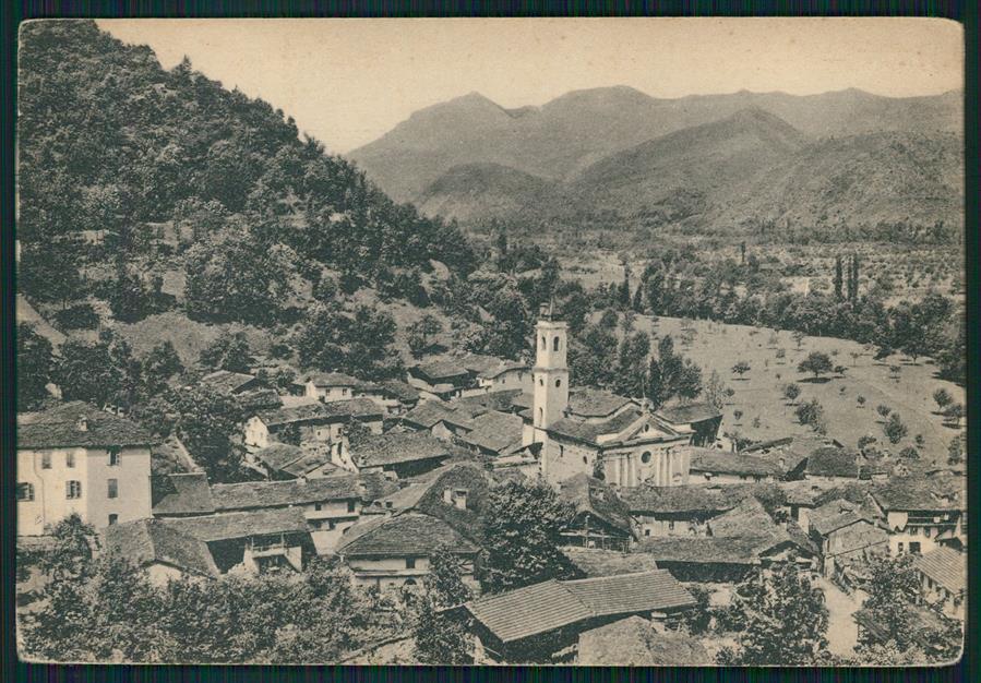 Cuneo Valgrana FG cartolina MZ1367 – fronte