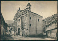 Cuneo Valgrana Via Duccio Galimberti FG cartolina MZ1370 – fronte