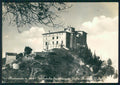 Cuneo Valgrana Montemale Castello Foto FG cartolina MZ1374 – fronte