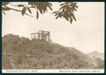 Cuneo Valgrana Montemale Castello PIEGA FG cartolina MZ1379 – fronte