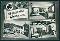 Cuneo Monterosso Grana Albergo dell'Angelo PIEGHINA Foto FG cartolina MZ1381 – fronte