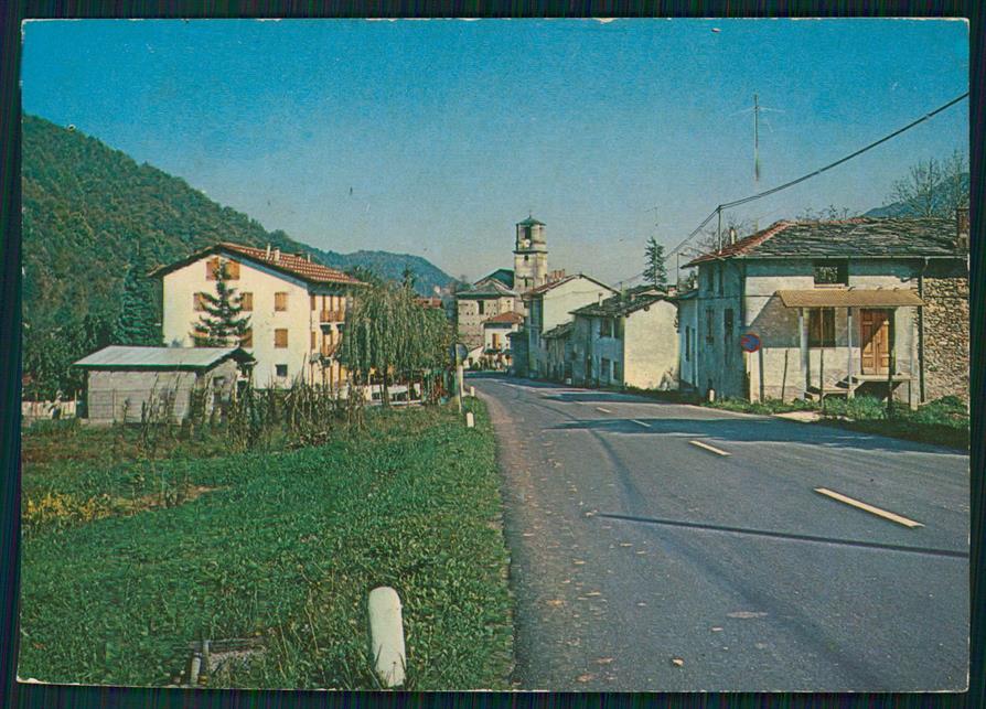 Cuneo Monterosso Grana Foto FG cartolina MZ1392 – fronte