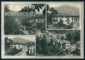 Cuneo Monterosso Grana PIEGHE Foto FG cartolina MZ1401 – fronte
