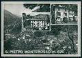 Cuneo Monterosso Grana San Pietro Foto FG cartolina MZ1403 – fronte