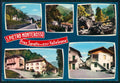 Cuneo Monterosso Grana San Pietro Saretto Foto FG cartolina MZ1410 – fronte