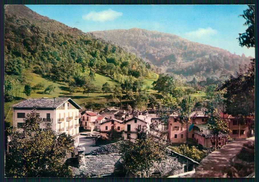 Cuneo Monterosso Grana San Pietro PIEGHINA Foto FG cartolina MZ1422 – fronte