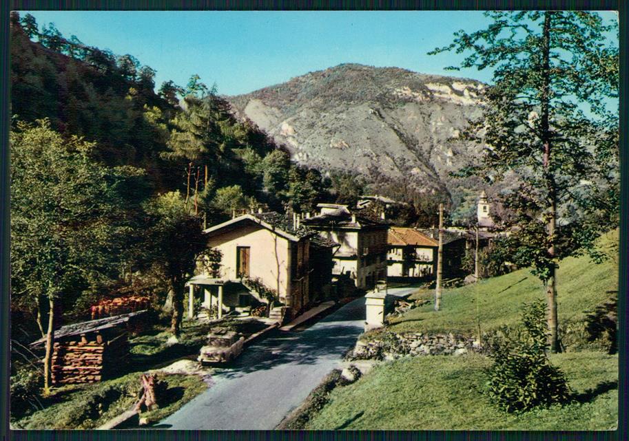 Cuneo Monterosso Grana San Pietro Foto FG cartolina MZ1427 – fronte