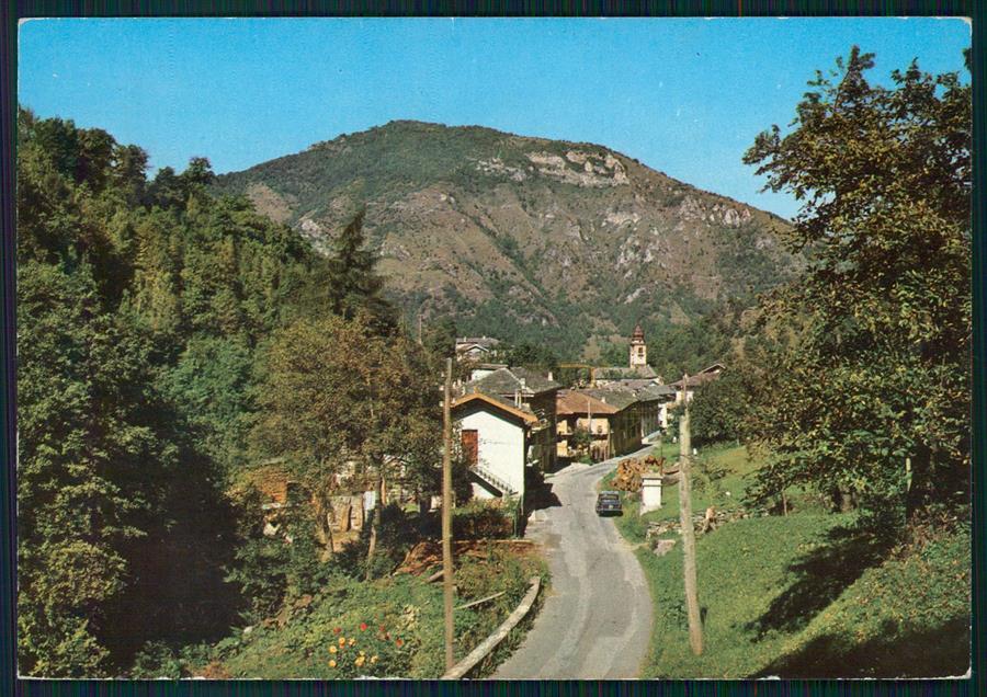 Cuneo Monterosso Grana San Pietro Foto FG cartolina MZ1429 – fronte