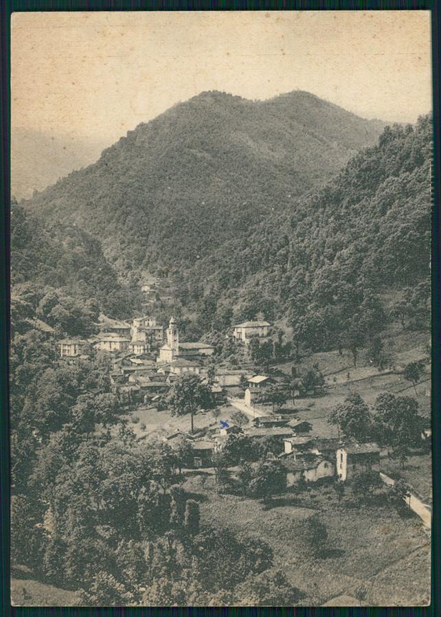 Cuneo Monterosso Grana San Pietro FG cartolina MZ1436 – fronte