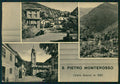 Cuneo Monterosso Grana San Pietro FG cartolina MZ1437 – fronte