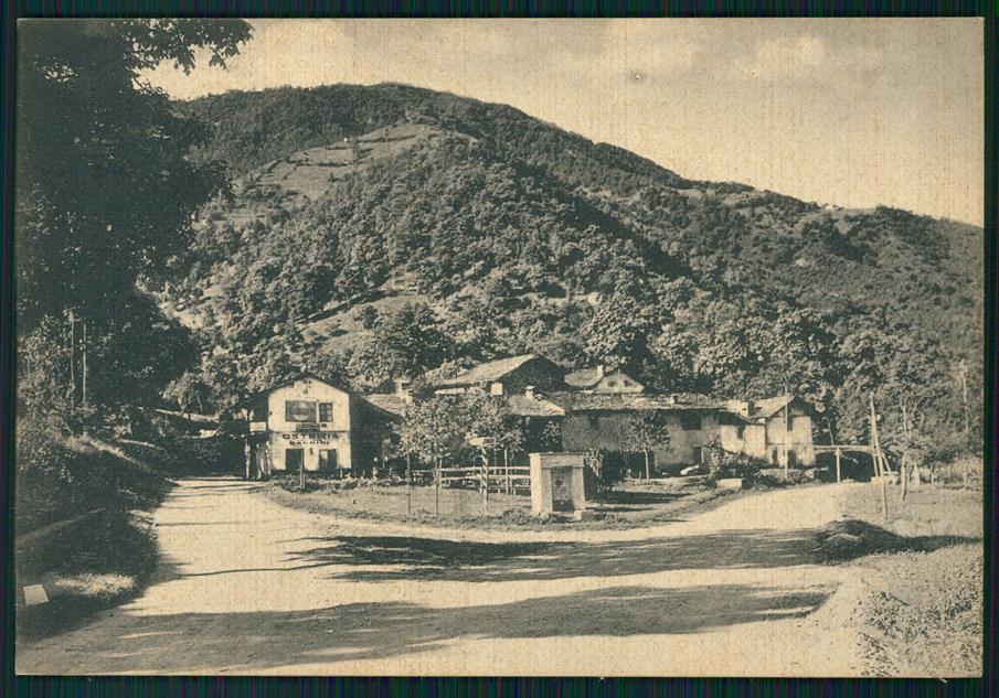 Cuneo Monterosso Grana Levata FG cartolina MZ1438 – fronte