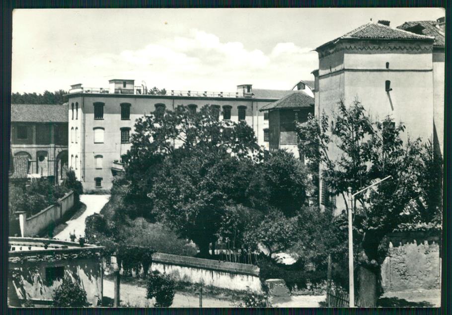 Cuneo Polonghera Molini Sola Foto FG cartolina MZ1466 – fronte