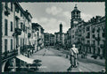 Cuneo Savigliano Piazza Santarosa Foto FG cartolina MZ1473 – fronte