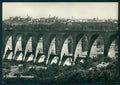 Cuneo Fossano Viadotto sulla Stura Foto FG cartolina MZ1487 – fronte