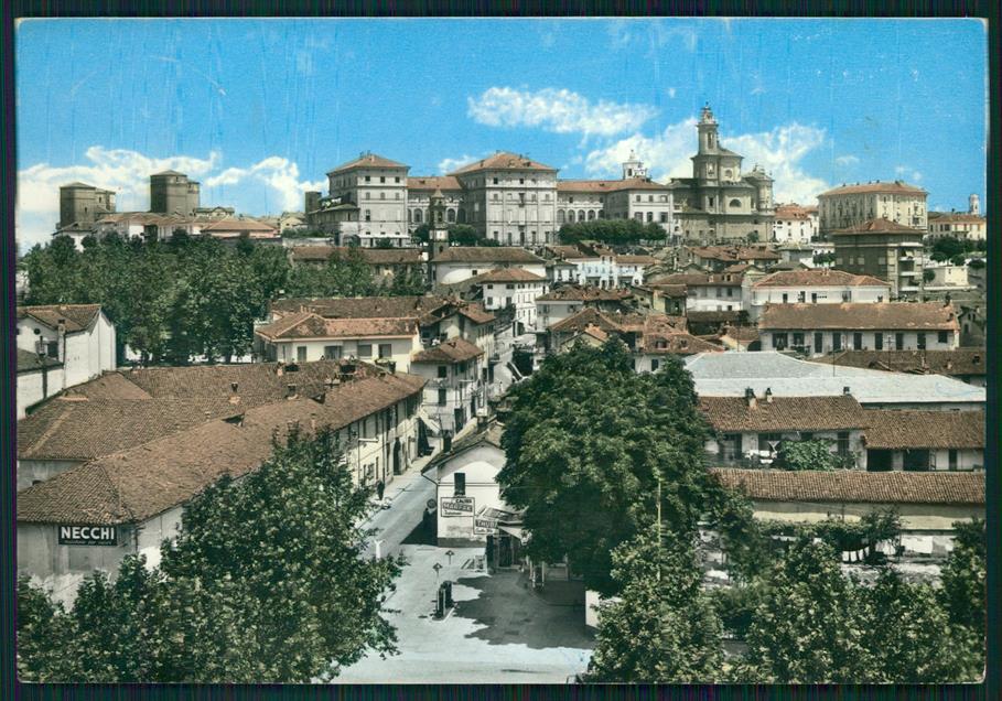 Cuneo Fossano Foto FG cartolina MZ1492 – fronte
