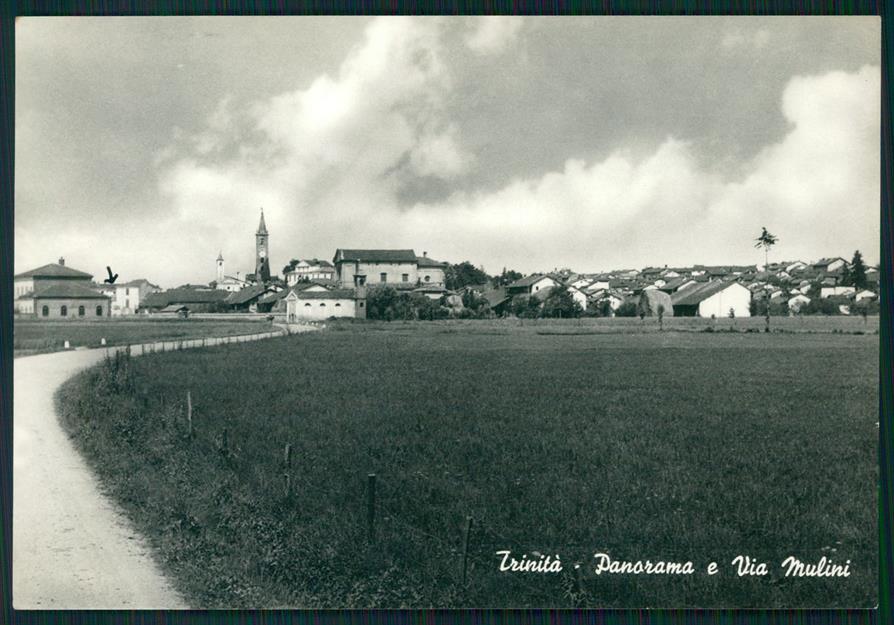 Cuneo Trinità Foto FG cartolina MZ1507 – fronte