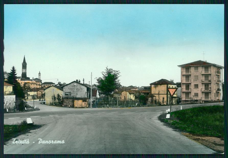 Cuneo Trinità Foto FG cartolina MZ1508 – fronte